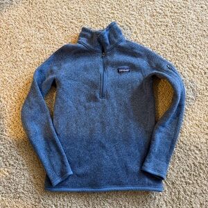 Patagonia Women's Better Sweater® 1/4-Zip